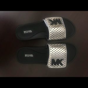 Michael Kors Slides
